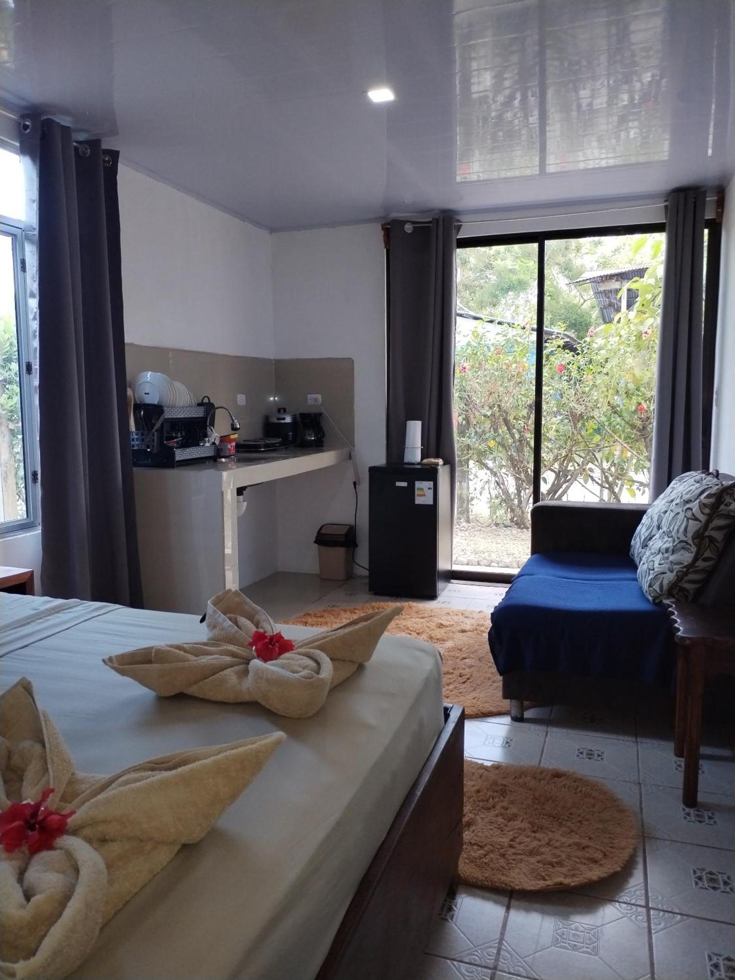 Anluka Estudio Puerto Jiménez 外观 照片