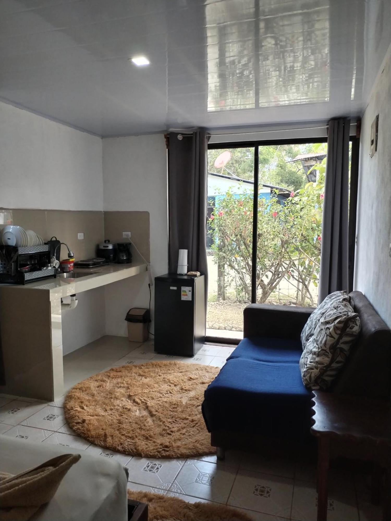 Anluka Estudio Puerto Jiménez 外观 照片