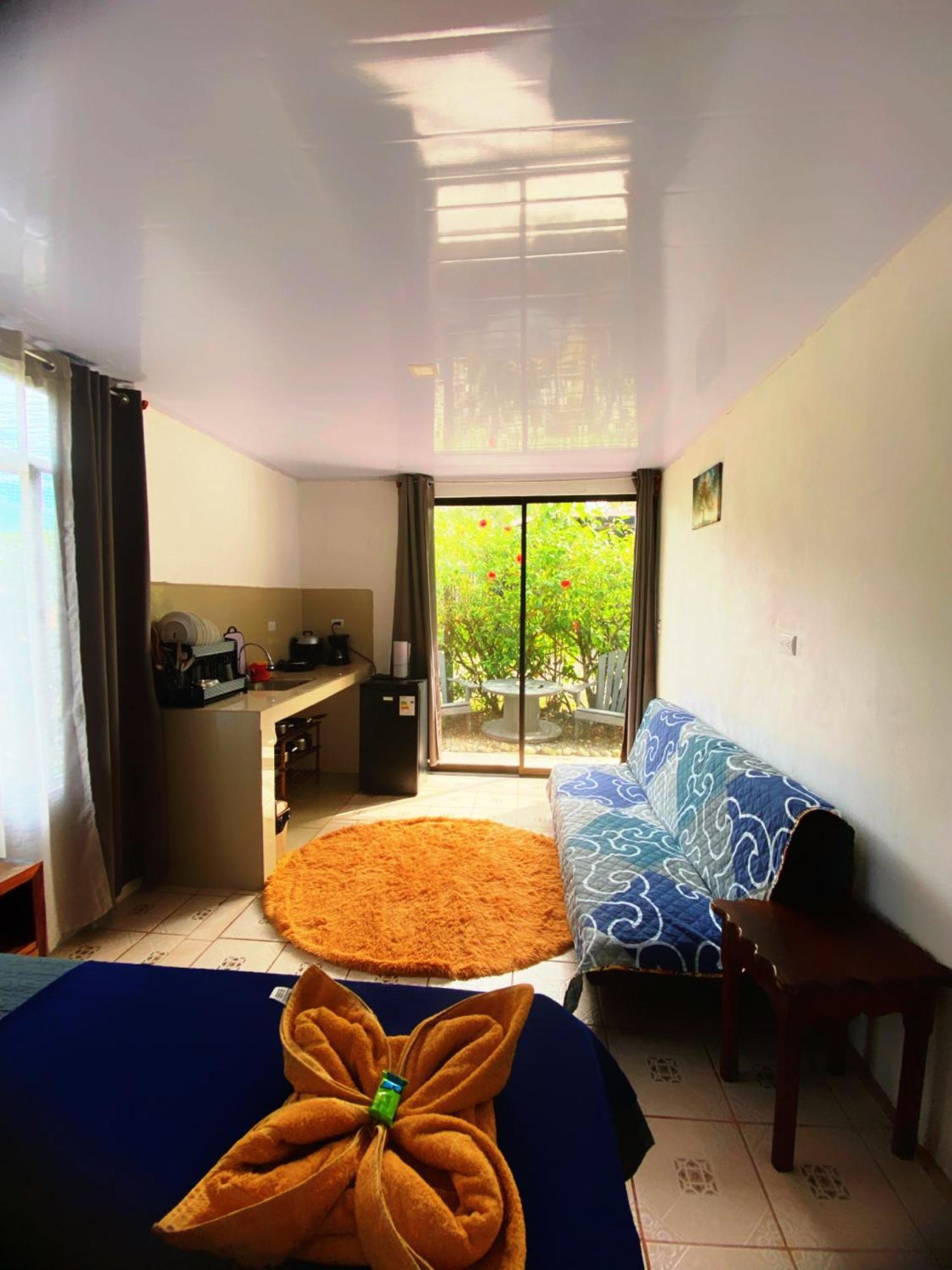 Anluka Estudio Puerto Jiménez 外观 照片