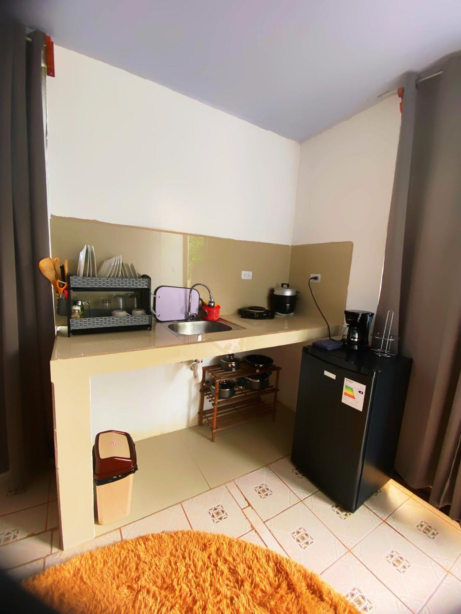Anluka Estudio Puerto Jiménez 外观 照片